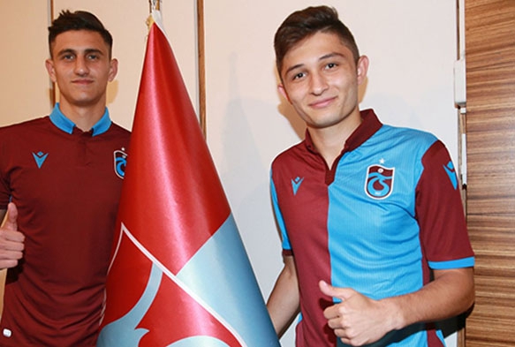 Trabzonspor'dan genlere yatrm