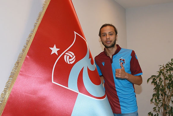 Trabzonspor, Taha Tun ile 3 yllk szleme imzalad