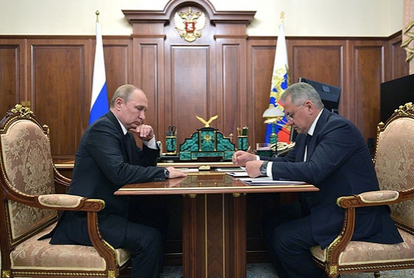 Putin: Deniz kuvvetleri filosu ve ordu iin byk bir kayp