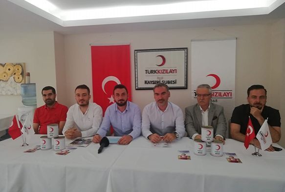 Türk Kızılay Vekaletle Kurban Kesimi ile 51 ülkede ihtiyaç sahiplerine