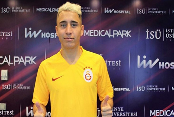 Emre Mor: 'Galatasaray hayalim nihayet gerek oldu'