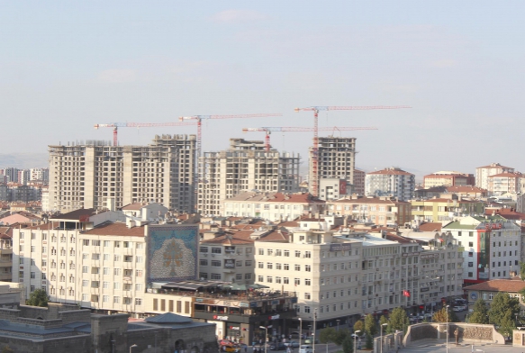 'Kayseri'deki binalarn yzde 40' riskli'