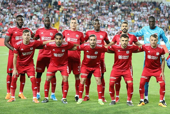 Sivasspor ile Gaziehir Gaziantep Sper Ligde ilk kez karlaacak