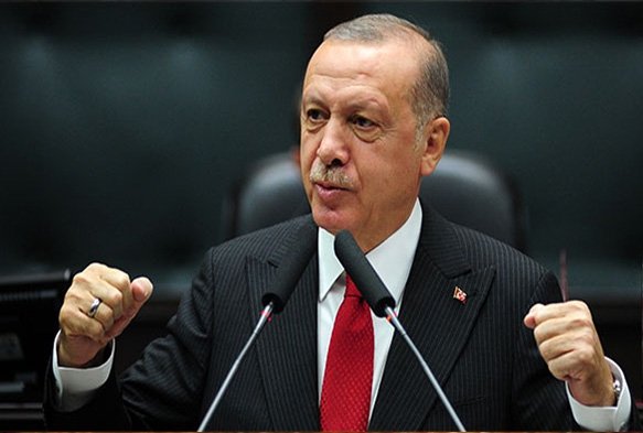 Cumhurbakan Erdoan: 'DEA'llar iade etmeye baladk'