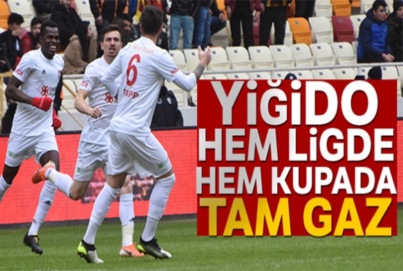  Yeni Malatyaspor 2-1 Sivasspor Ma zeti