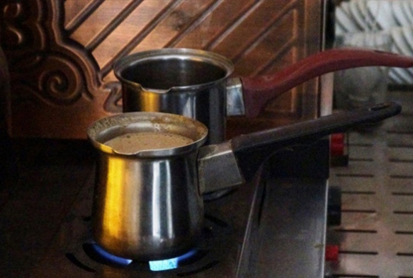 106 yllk gelenek: Nohut kahvesi