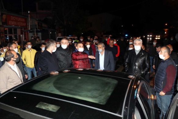 Grup Yorum yesi Gkek'in cenazesi Kayseri'ye getirildi, mahalleli so