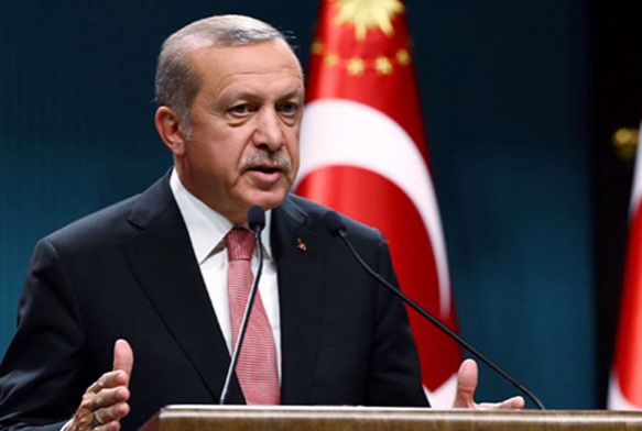 Cumhurbakan Erdoan'n Son Dakika Aklamalar