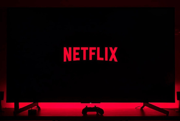 Netflix'e ilk ceza