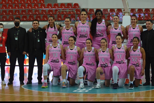 Bellona Kayseri Basketboldan destek ars
