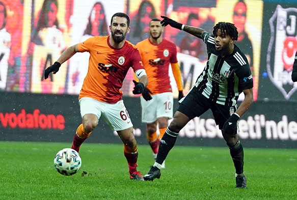 Beikta: 2 - Galatasaray: 0 