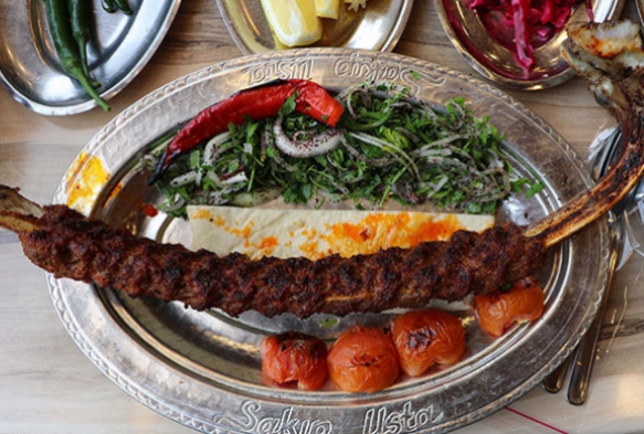 Gaziantep'in yeni lezzeti