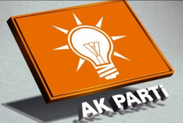 AK Parti MKYK listesi belli oldu