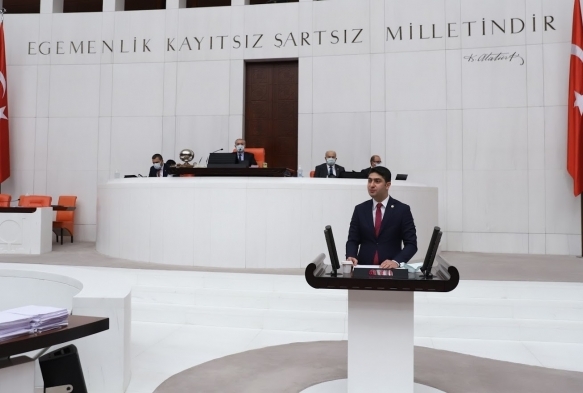 MHP Genel Bakan Yardmcs zdemir'den Meral Akener yorumu