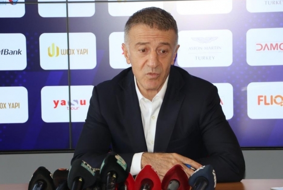 Ahmet Aaolu: Bizi baarya tayacak futbol oynuyoruz