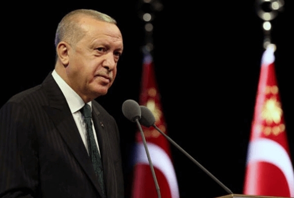 Cumhurbaşkanı Erdoğan, Kur-faiz-enflasyon sarmalında yaşamayacağız
