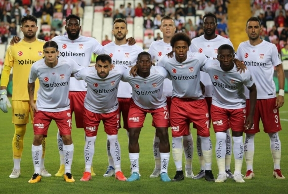 Sivasspor, Slavia Prag konuk edecek