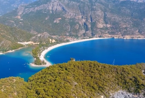 Trkiye'nin Mavi Bayrakl plaj says 551'e ulat