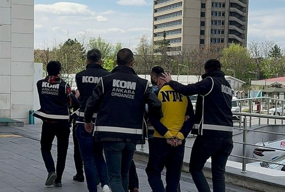 Ankarada Yağma Olayı!