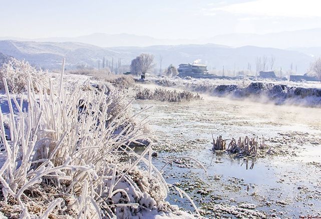 Kayseri'de kartpostallk fotoraflar