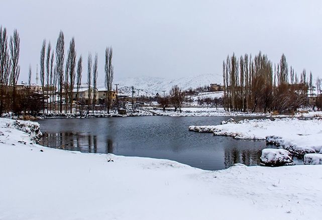 Kayseri'de kartpostallk fotoraflar