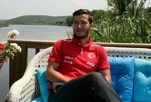 Oulcan alayan'n hedefi dnya star olmak