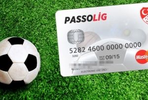 Passolig iptal, e-bilete devam!