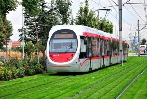 Dikkat! Tramvay almayacak