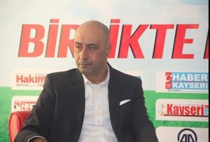 Kafkas: Ligi orta sralarda bitirmek istiyoruz