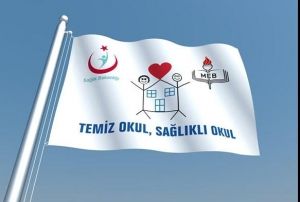 Kayseride 48 okul beyaz bayrak alacak