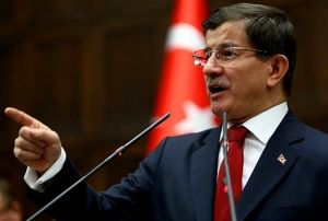 Davutolu: Bu akallar...