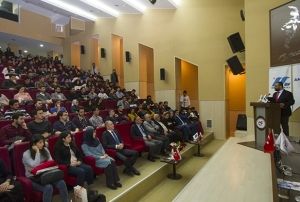 Merkez elik desteiyle, niversite sanayi ibirlii hayata geiyor