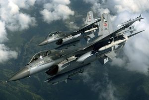22 sava uayla PKK'ya operasyon!