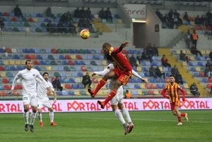 Kayseri'de sessiz gece