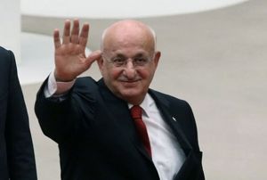 TBMM Genel Kurulu Meclis Bakann Seti
