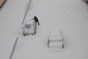 Meteorolojiden Kritik Uyar: Kar Kapda!