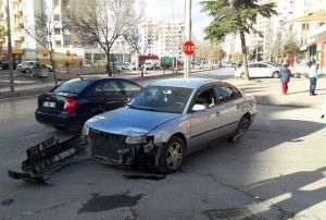 Kayserili esnafn yol isyan