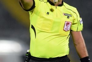 14. haftann hakemleri belli oldu