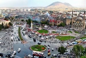 Kayseri'nin nfusu yzde 20 artt