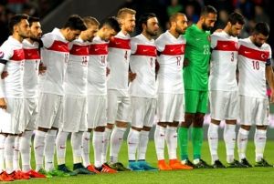 A Milli Takm'a byk onur!