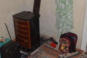 Kayseri'de Karbonmonoksit Gaz Can Ald: 1 l