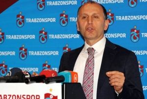 Yeni Bakan Usta