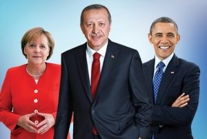 te dnya liderlerinin makam aralar!