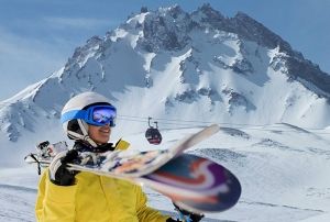 Erciyes yeni sezona hazr