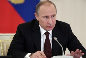 Putin emri verdi... Vurun!