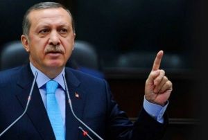 Erdoan: Bakanlk iin iki farkl referanduma gidilebilir