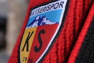 Kayserispor'da beklenen ayrlk gerekleti