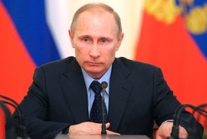 Putin: Trkiye imdi uamz drmeyi denesin!