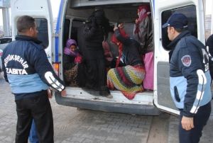 Trkiyede yaayan Suriyeliler, 'Suriyeli dilenciler'den rahatsz