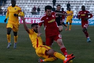 Sivas'ta glen olmad